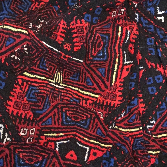 Forever 21 Art-deco Print Jumpsuit - Picture 10 of 12